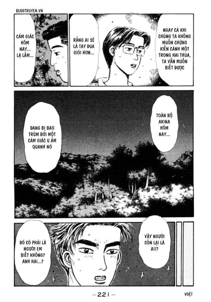 Ký Tự D Chap 43 - Next Chap 44