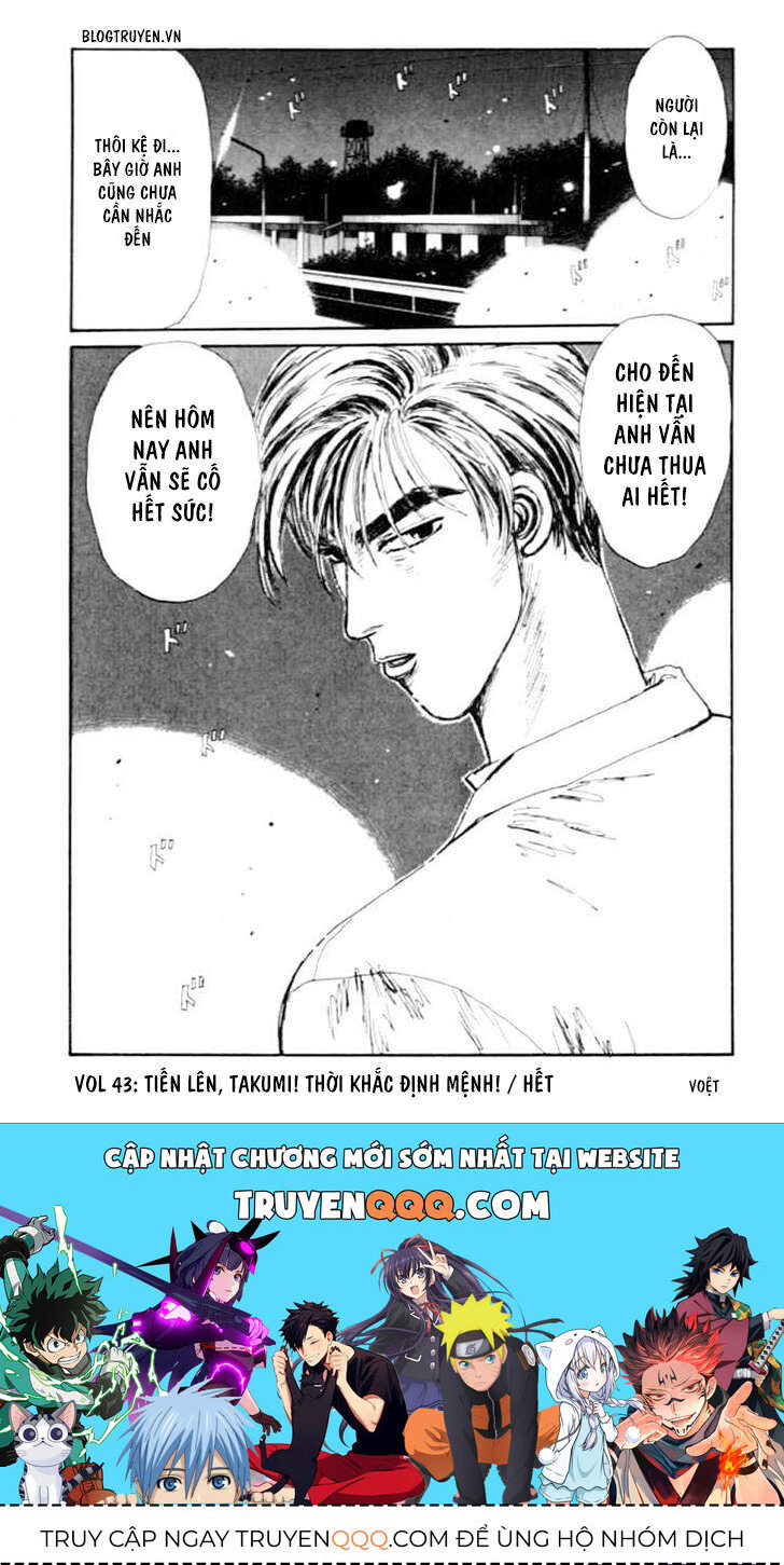 Ký Tự D Chap 43 - Next Chap 44