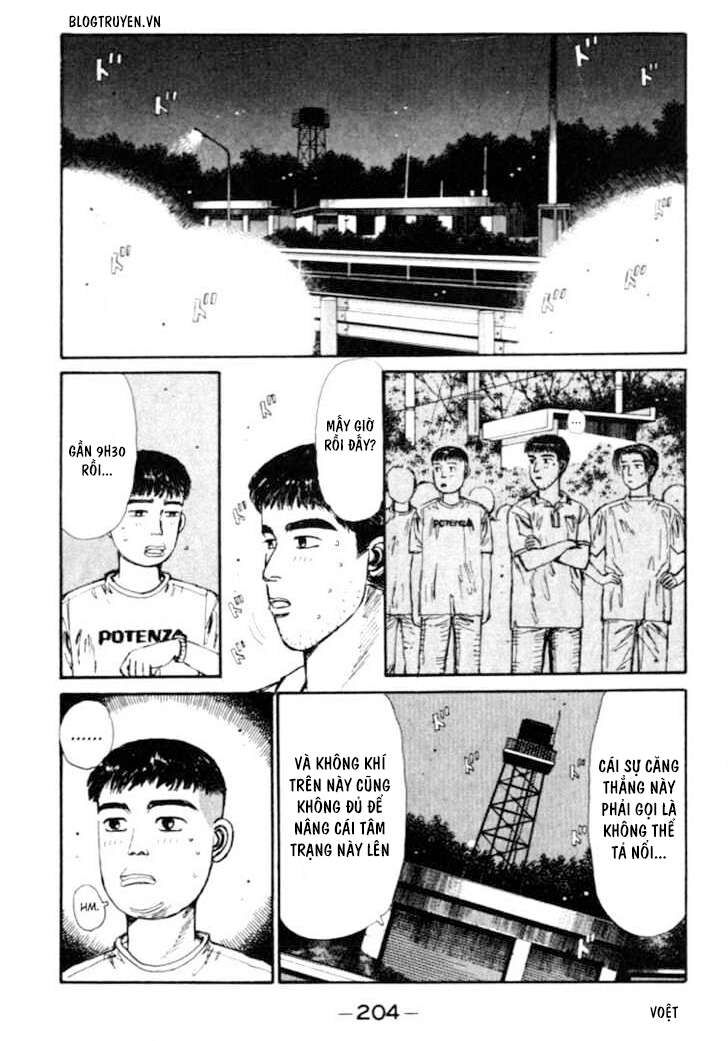Ký Tự D Chap 43 - Next Chap 44