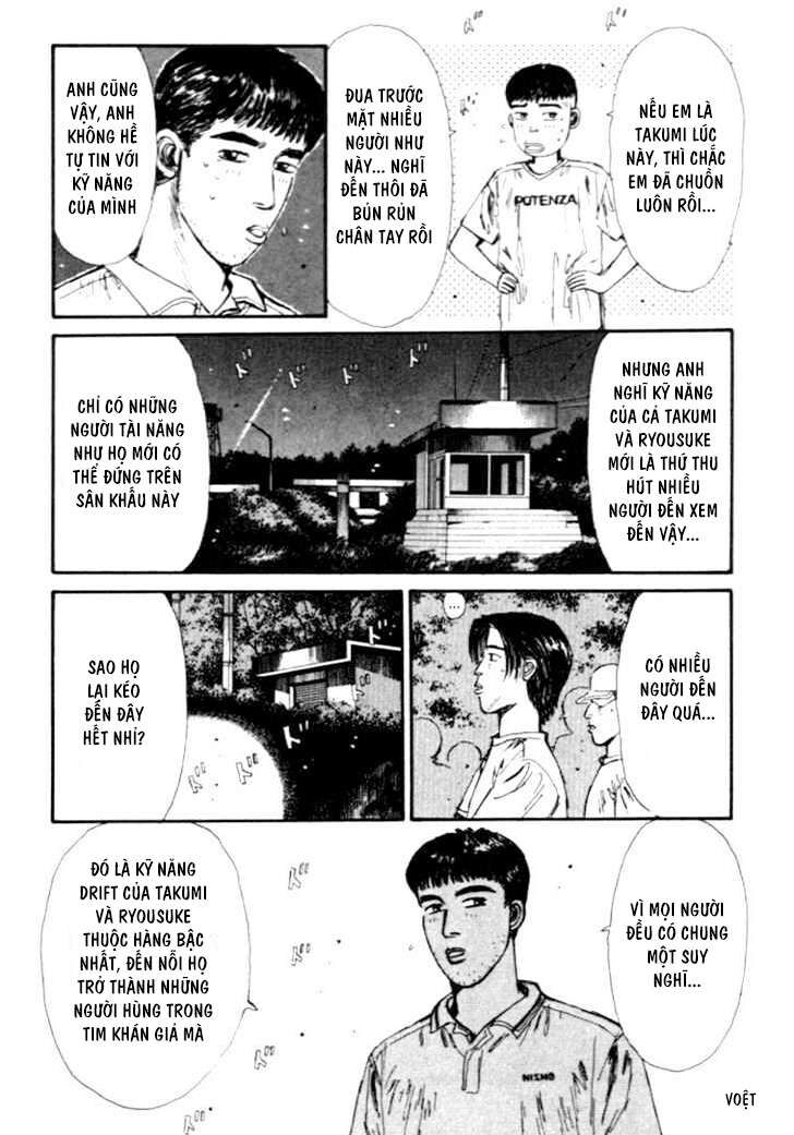 Ký Tự D Chap 43 - Next Chap 44