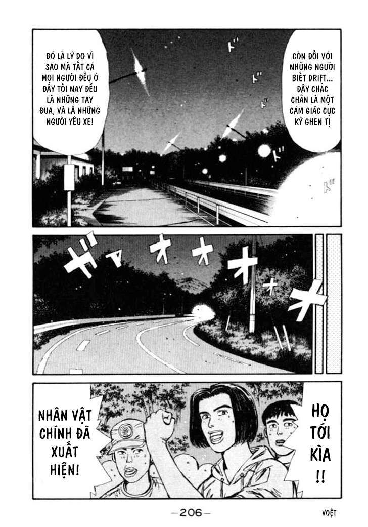 Ký Tự D Chap 43 - Next Chap 44