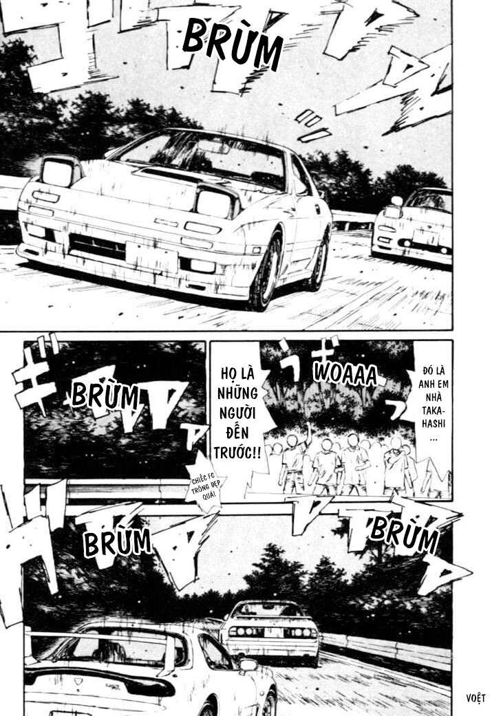 Ký Tự D Chap 43 - Next Chap 44