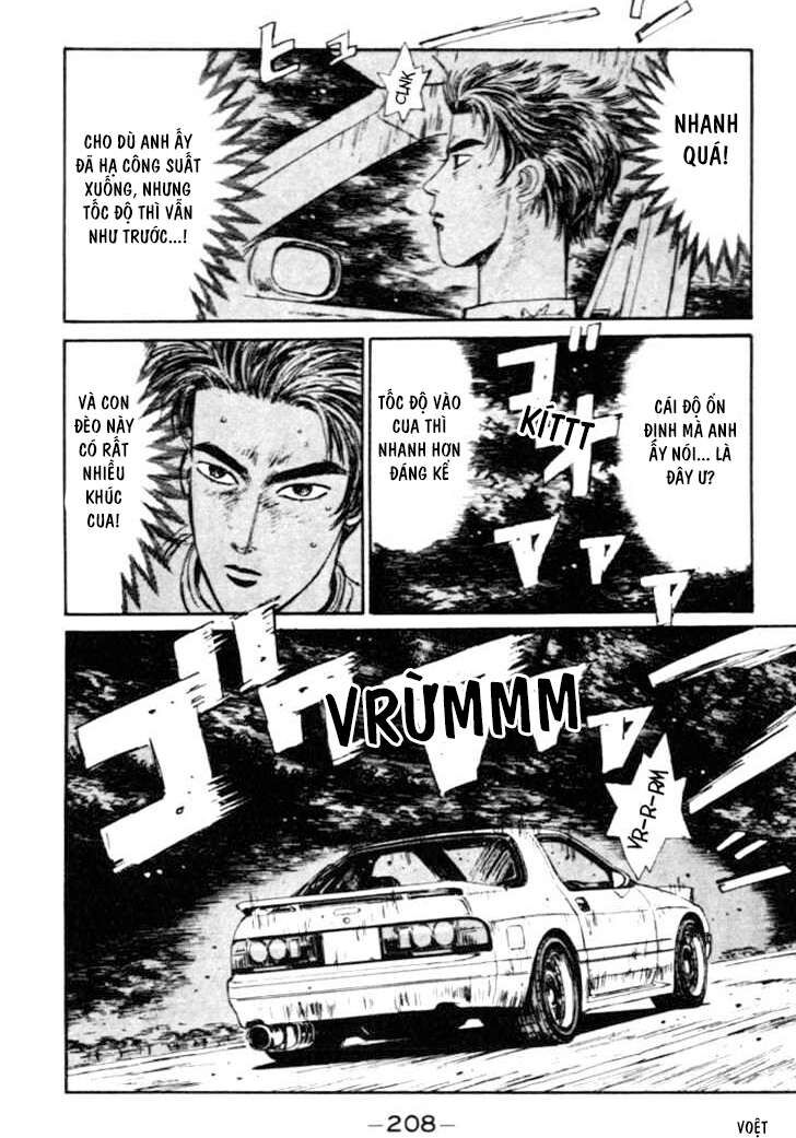 Ký Tự D Chap 43 - Next Chap 44