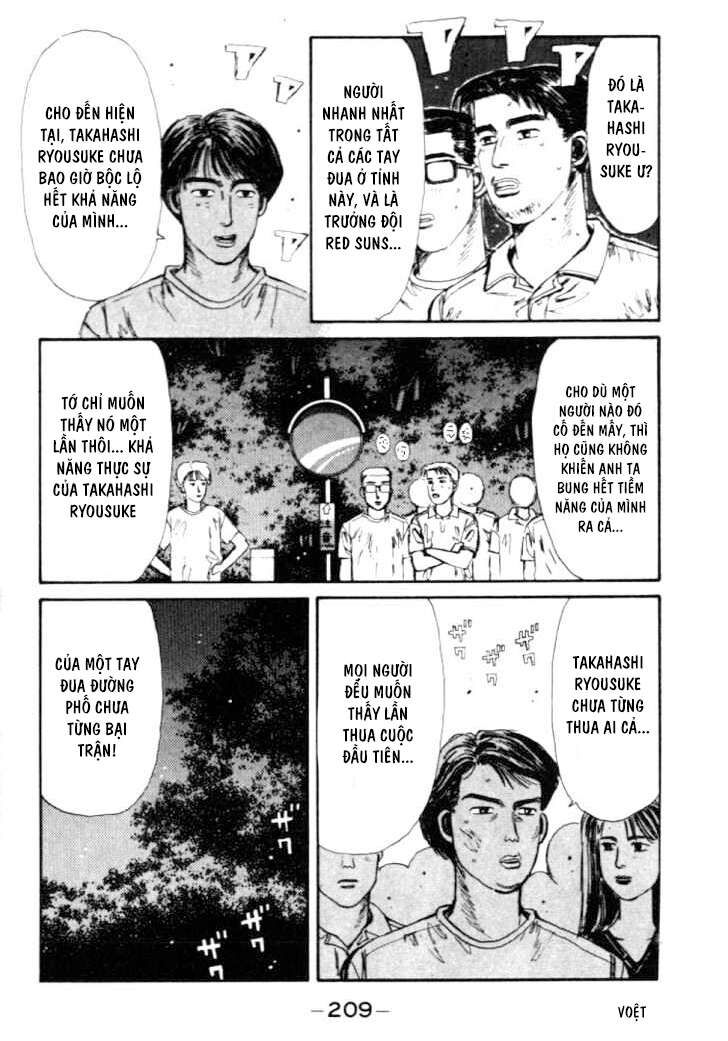 Ký Tự D Chap 43 - Next Chap 44