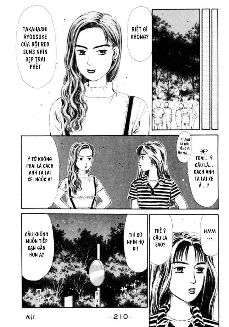 Ký Tự D Chap 43 - Next Chap 44