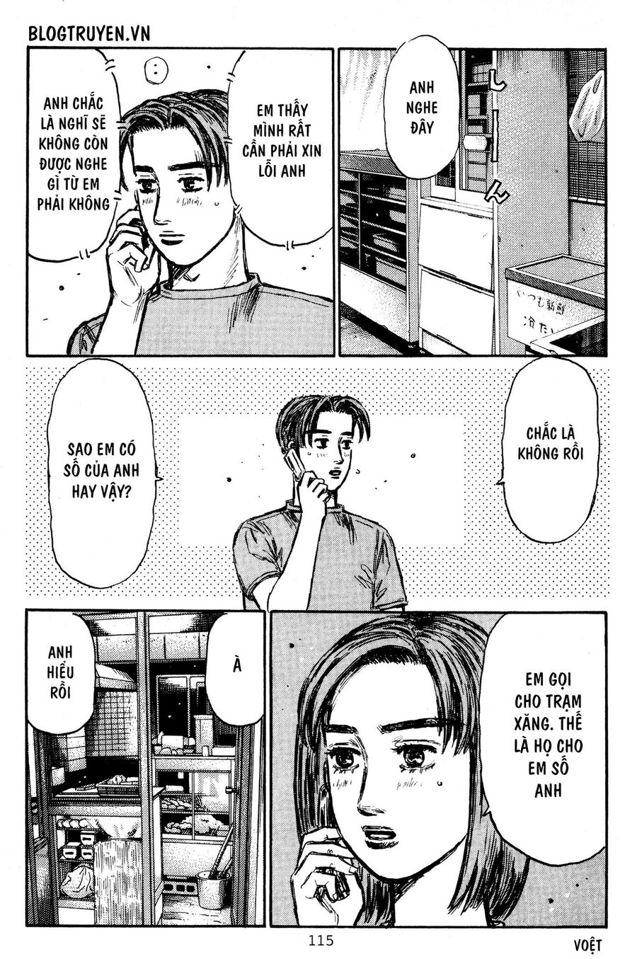 Ký Tự D Chap 430 - Next Chap 431