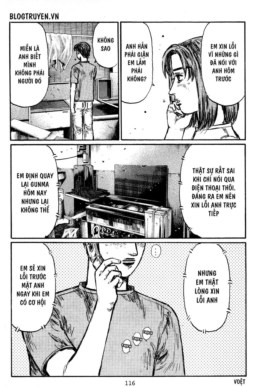 Ký Tự D Chap 430 - Next Chap 431