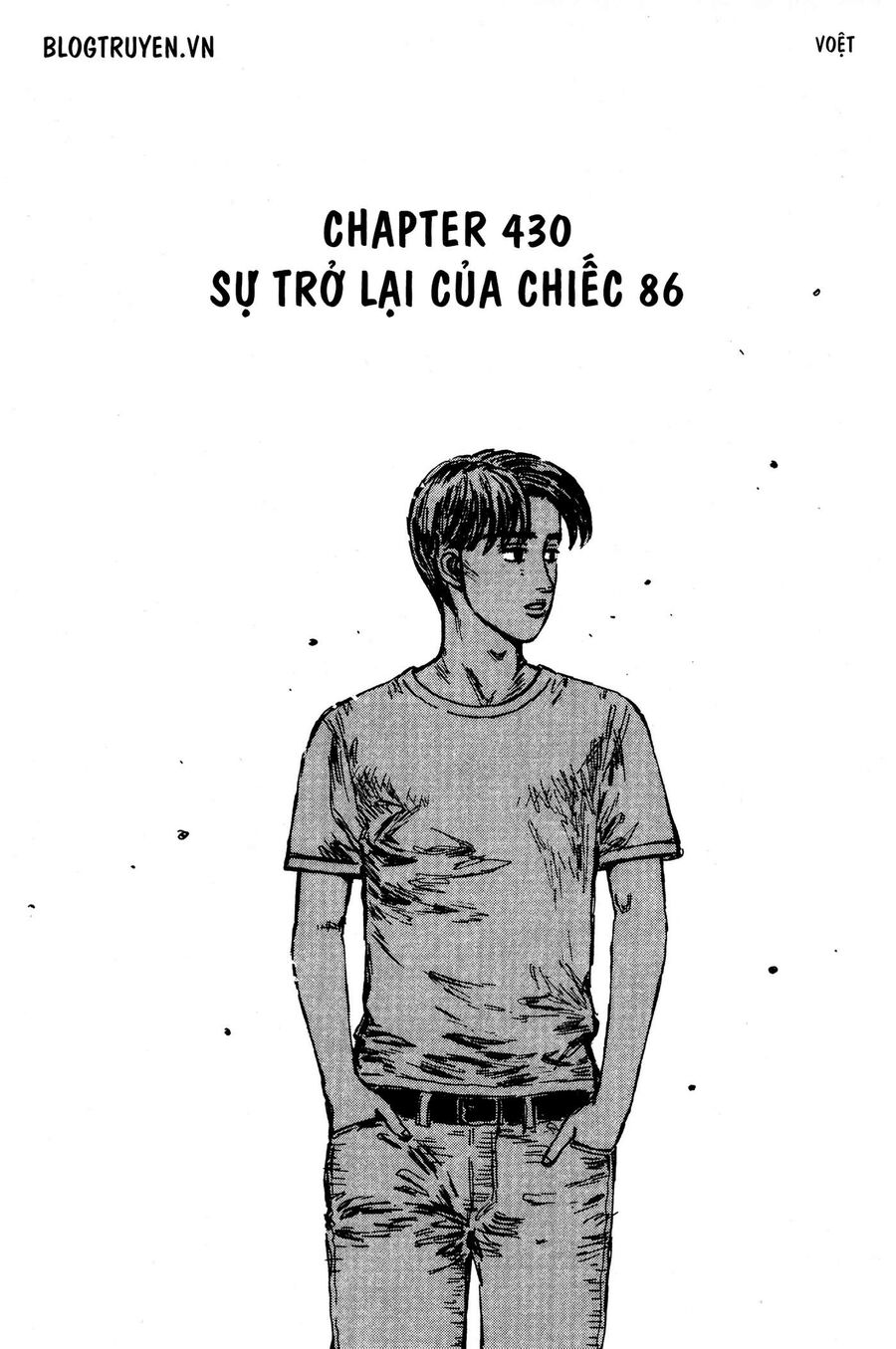 Ký Tự D Chap 430 - Next Chap 431