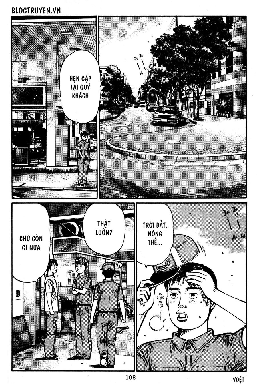 Ký Tự D Chap 430 - Next Chap 431