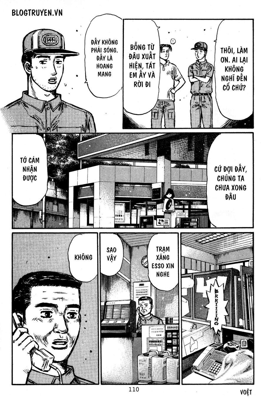 Ký Tự D Chap 430 - Next Chap 431