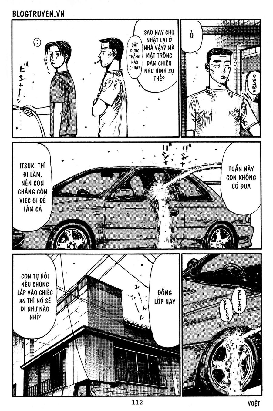Ký Tự D Chap 430 - Next Chap 431