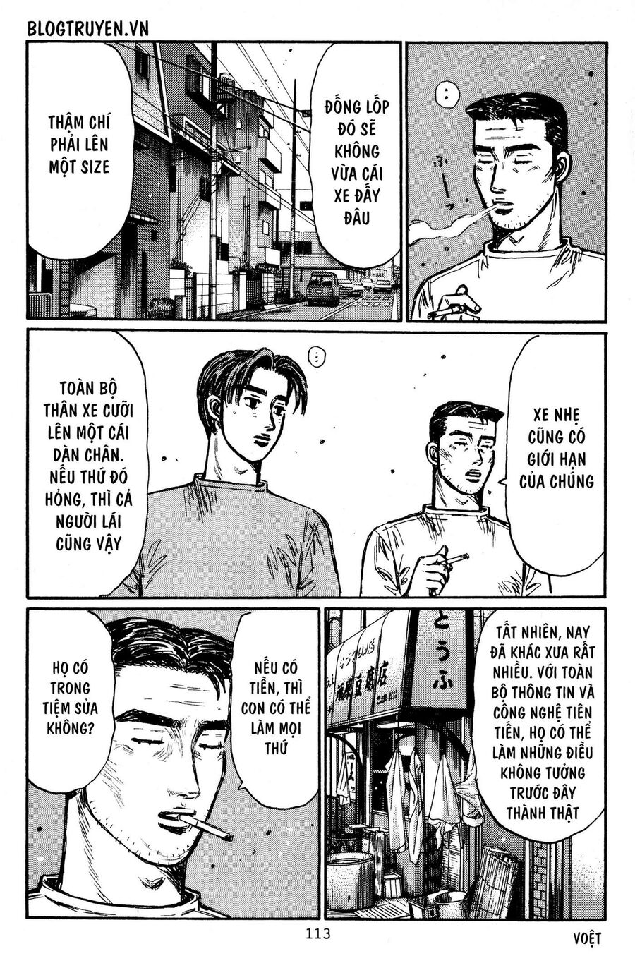 Ký Tự D Chap 430 - Next Chap 431