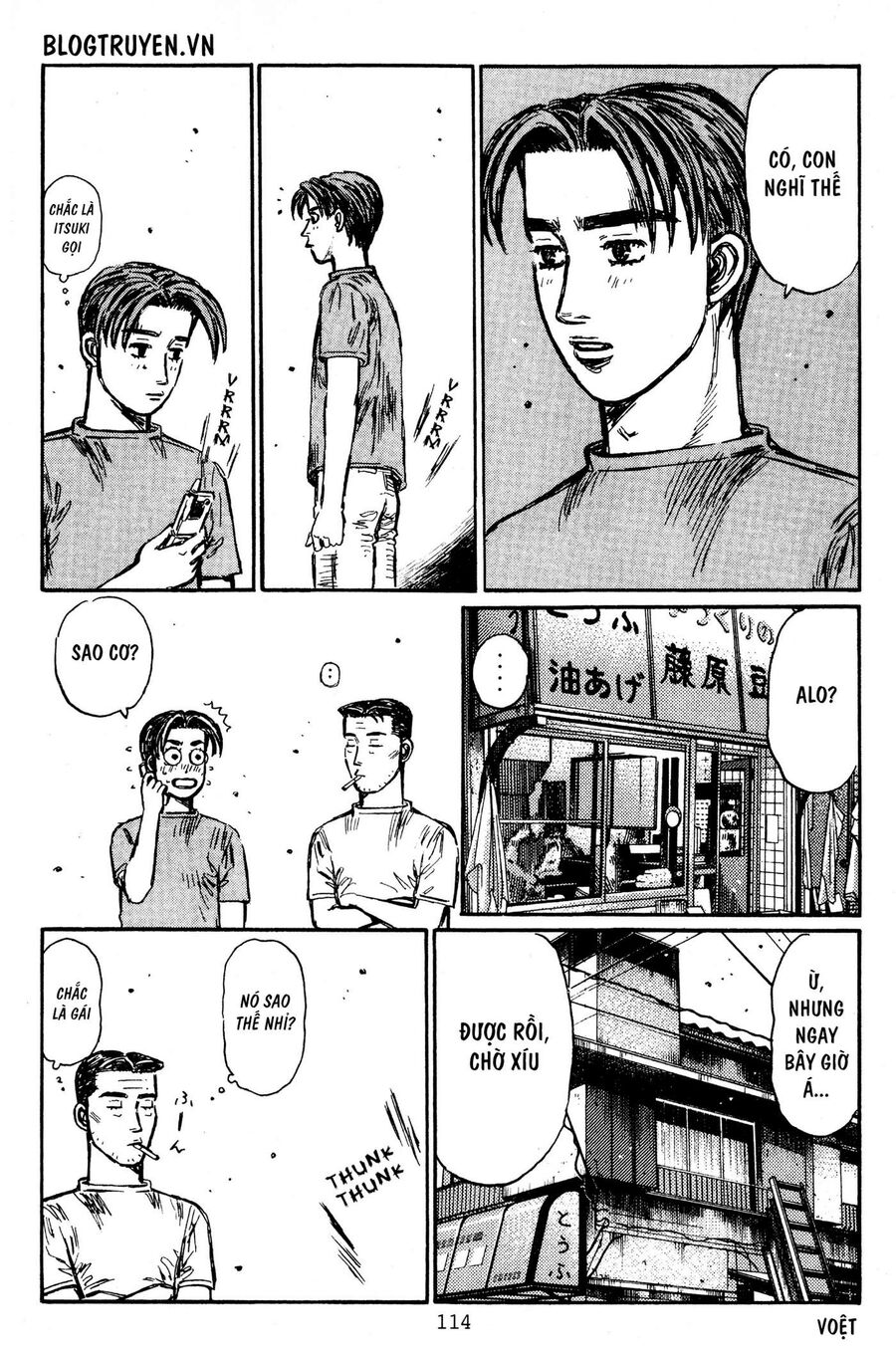 Ký Tự D Chap 430 - Next Chap 431