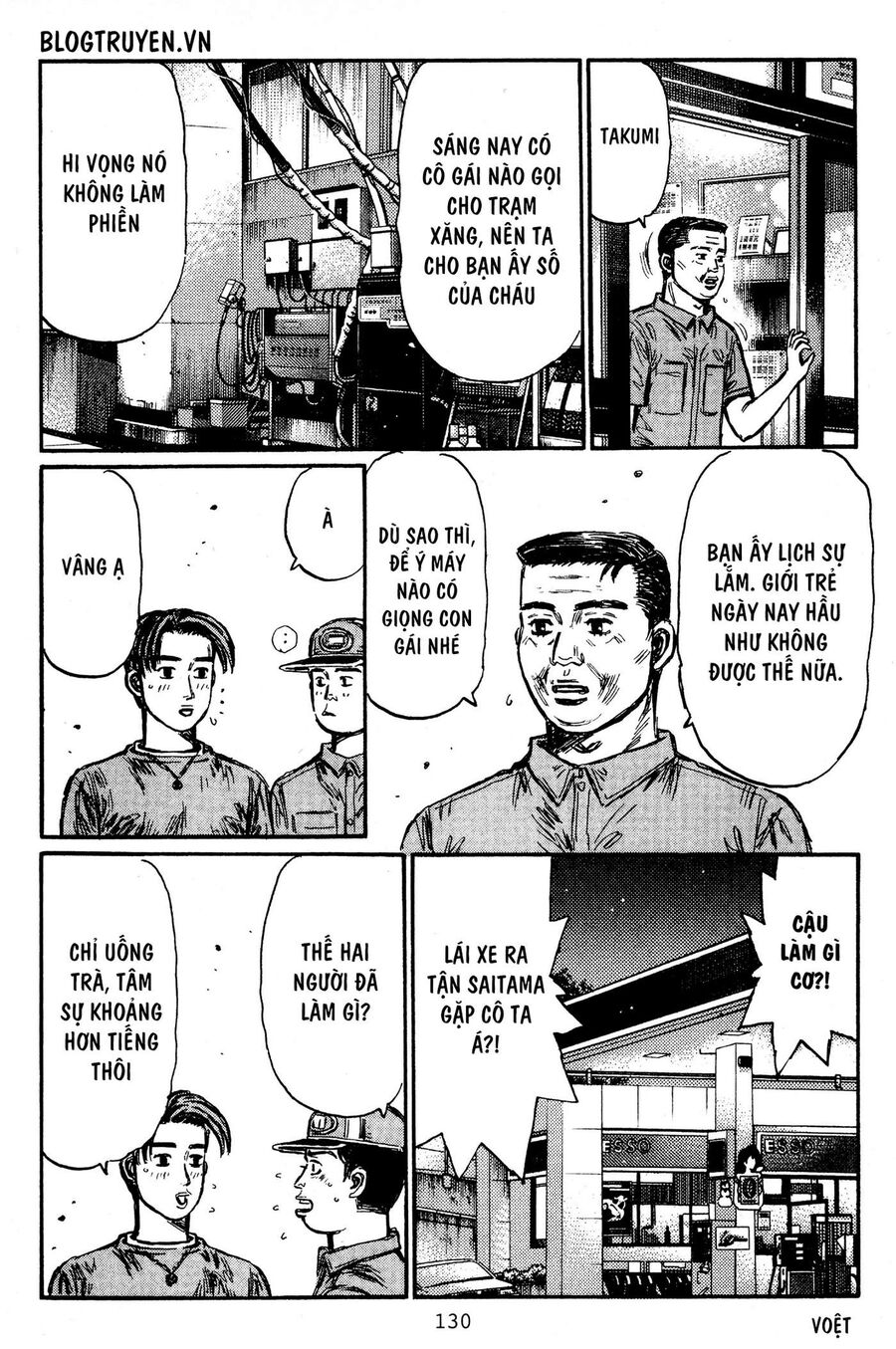 Ký Tự D Chap 432 - Next Chap 433