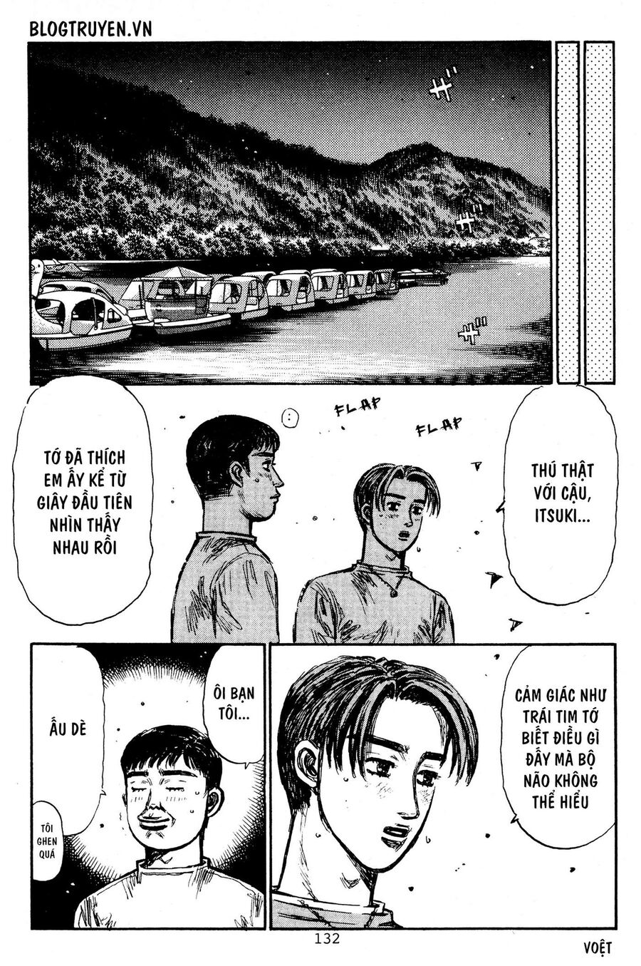 Ký Tự D Chap 432 - Next Chap 433