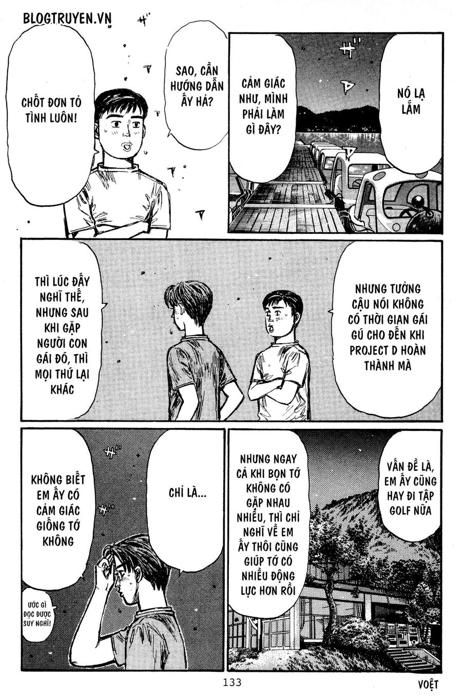 Ký Tự D Chap 432 - Next Chap 433
