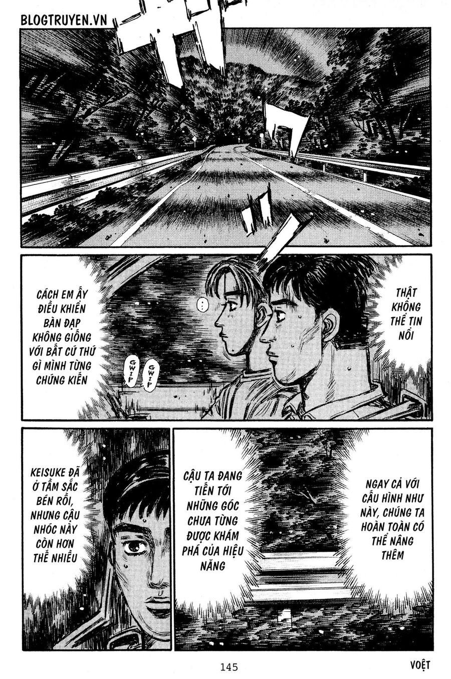 Ký Tự D Chap 433 - Next Chap 434