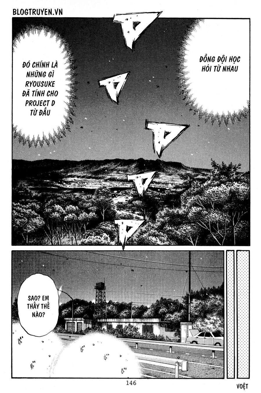 Ký Tự D Chap 433 - Next Chap 434