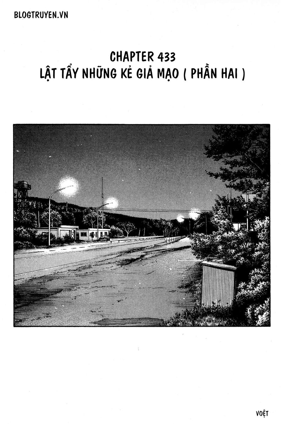 Ký Tự D Chap 433 - Next Chap 434