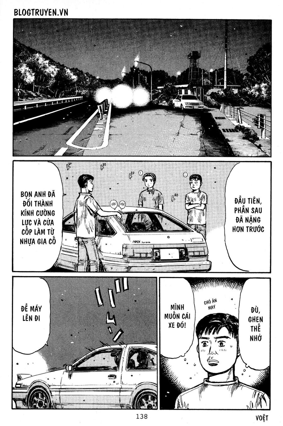 Ký Tự D Chap 433 - Next Chap 434