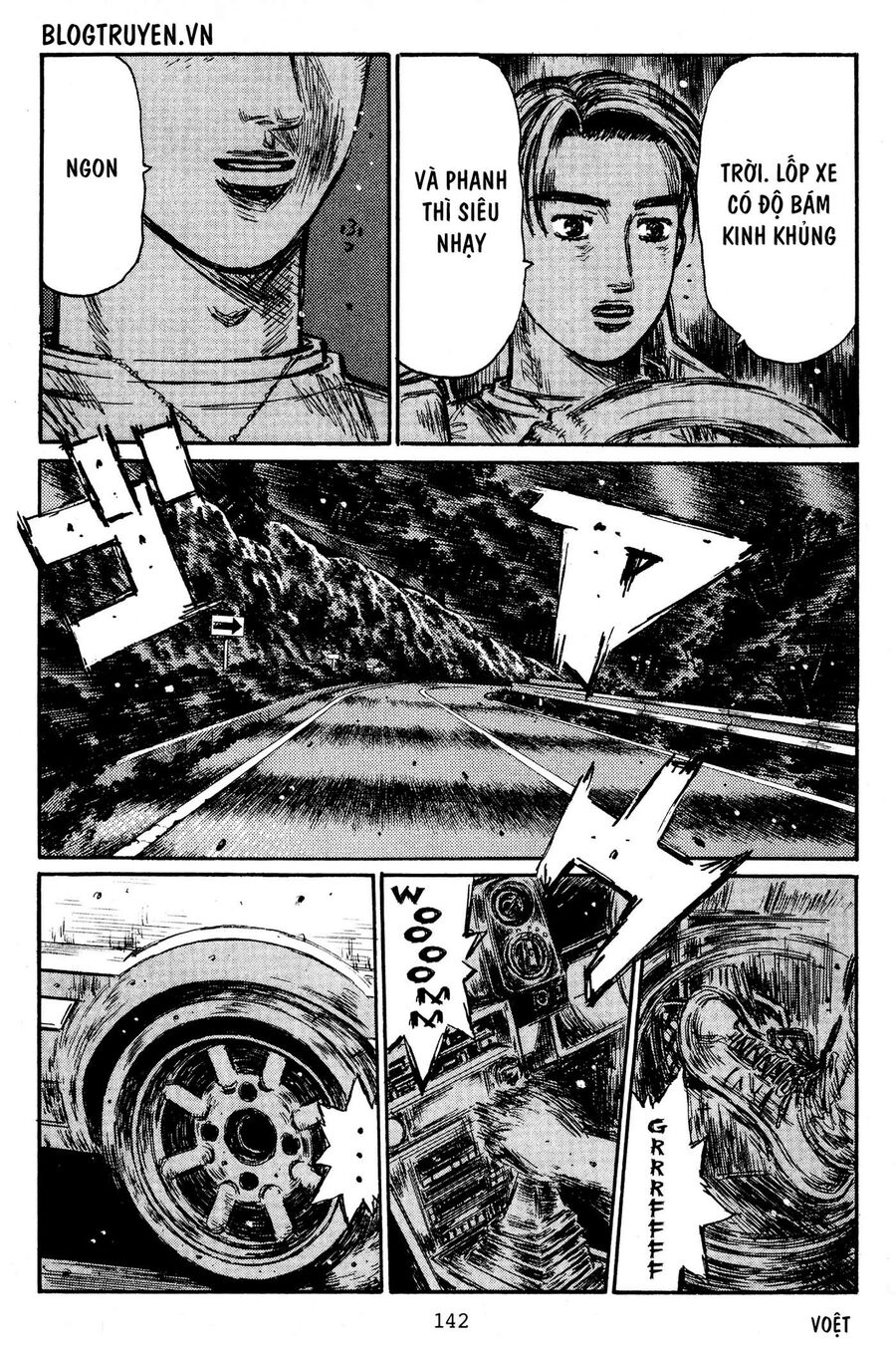 Ký Tự D Chap 433 - Next Chap 434