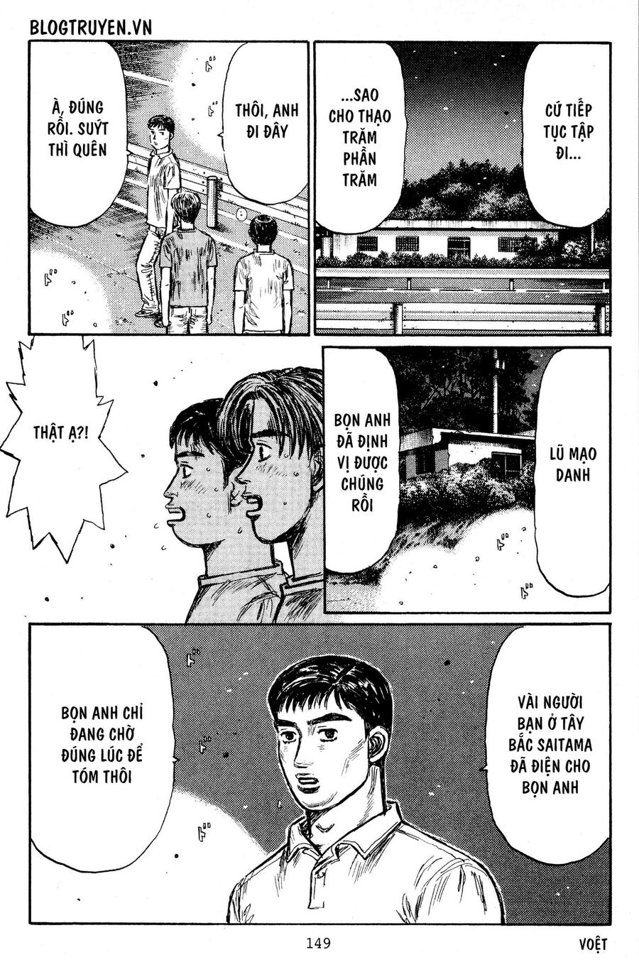 Ký Tự D Chap 434 - Next Chap 435