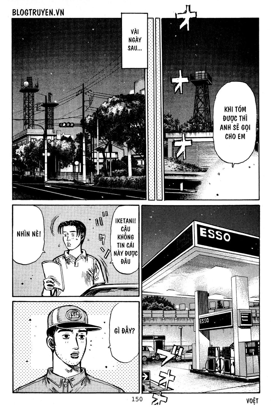 Ký Tự D Chap 434 - Next Chap 435