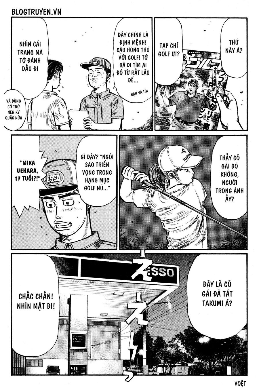 Ký Tự D Chap 434 - Next Chap 435