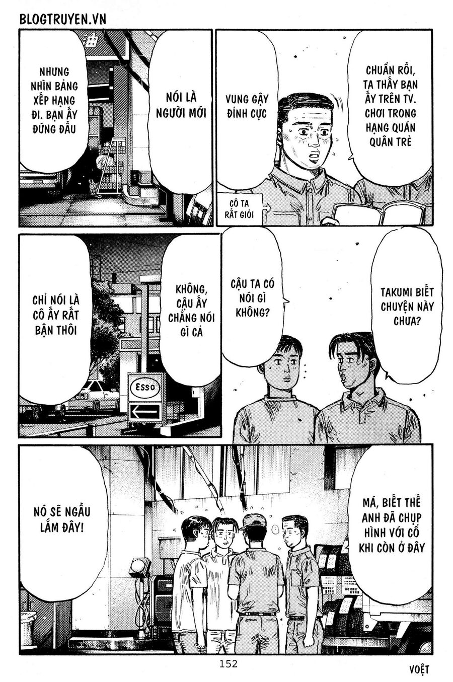 Ký Tự D Chap 434 - Next Chap 435