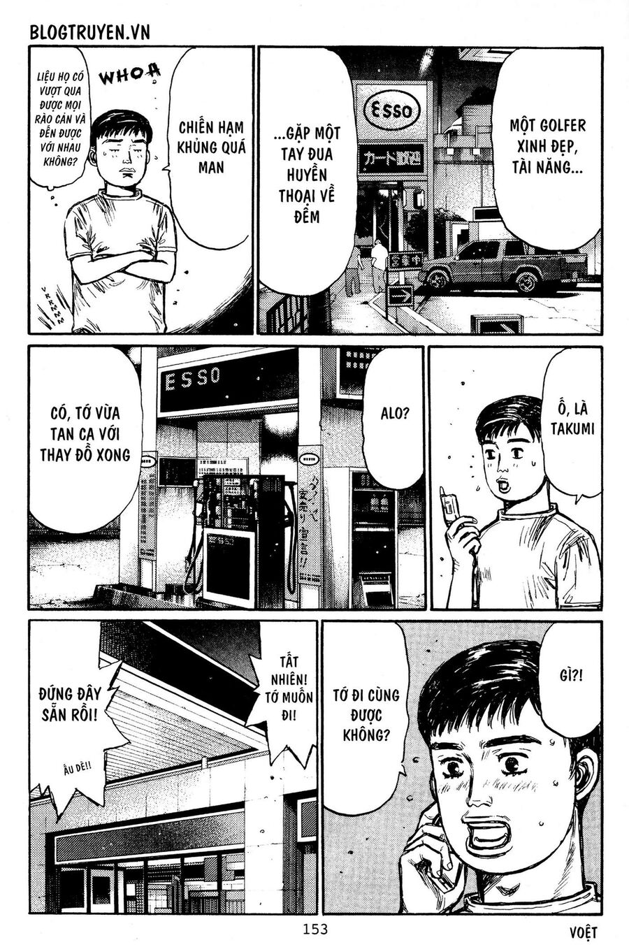 Ký Tự D Chap 434 - Next Chap 435