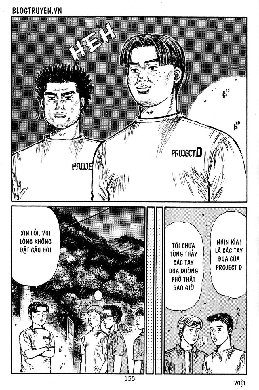 Ký Tự D Chap 434 - Next Chap 435