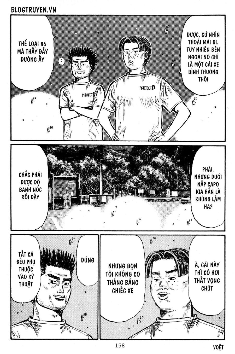 Ký Tự D Chap 435 - Next Chap 436