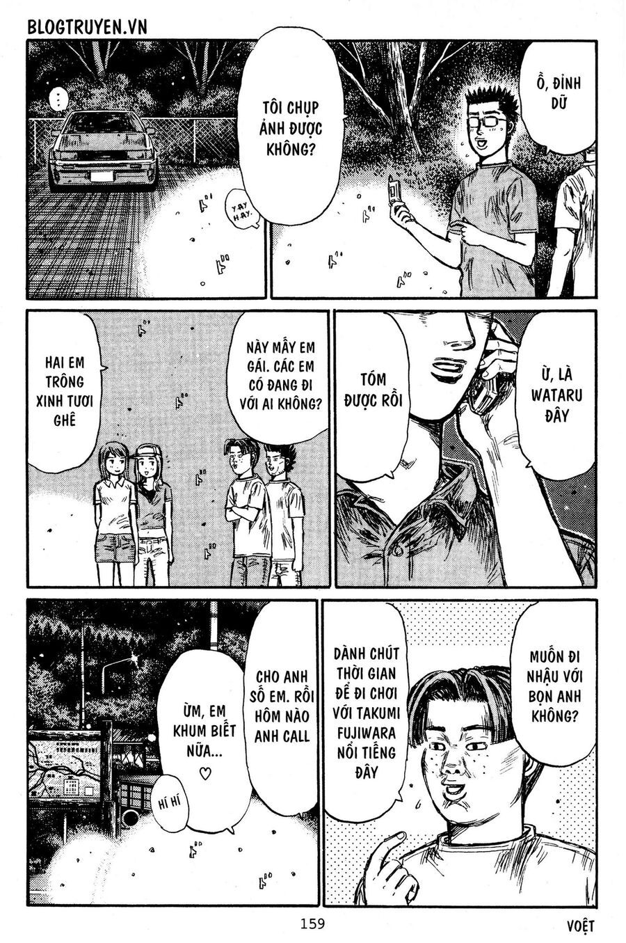 Ký Tự D Chap 435 - Next Chap 436