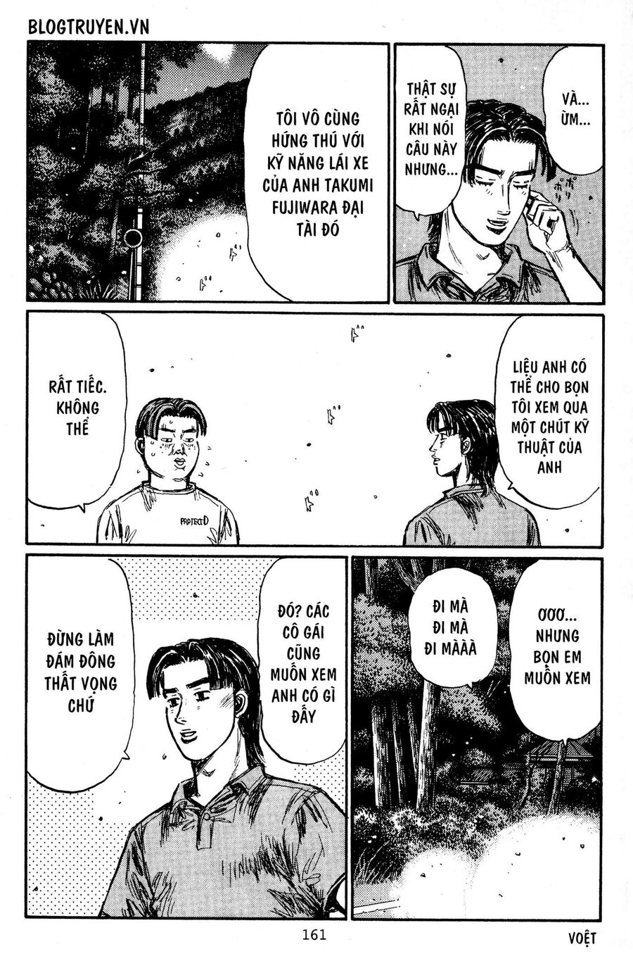 Ký Tự D Chap 435 - Next Chap 436