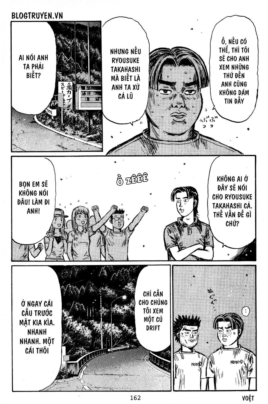 Ký Tự D Chap 435 - Next Chap 436