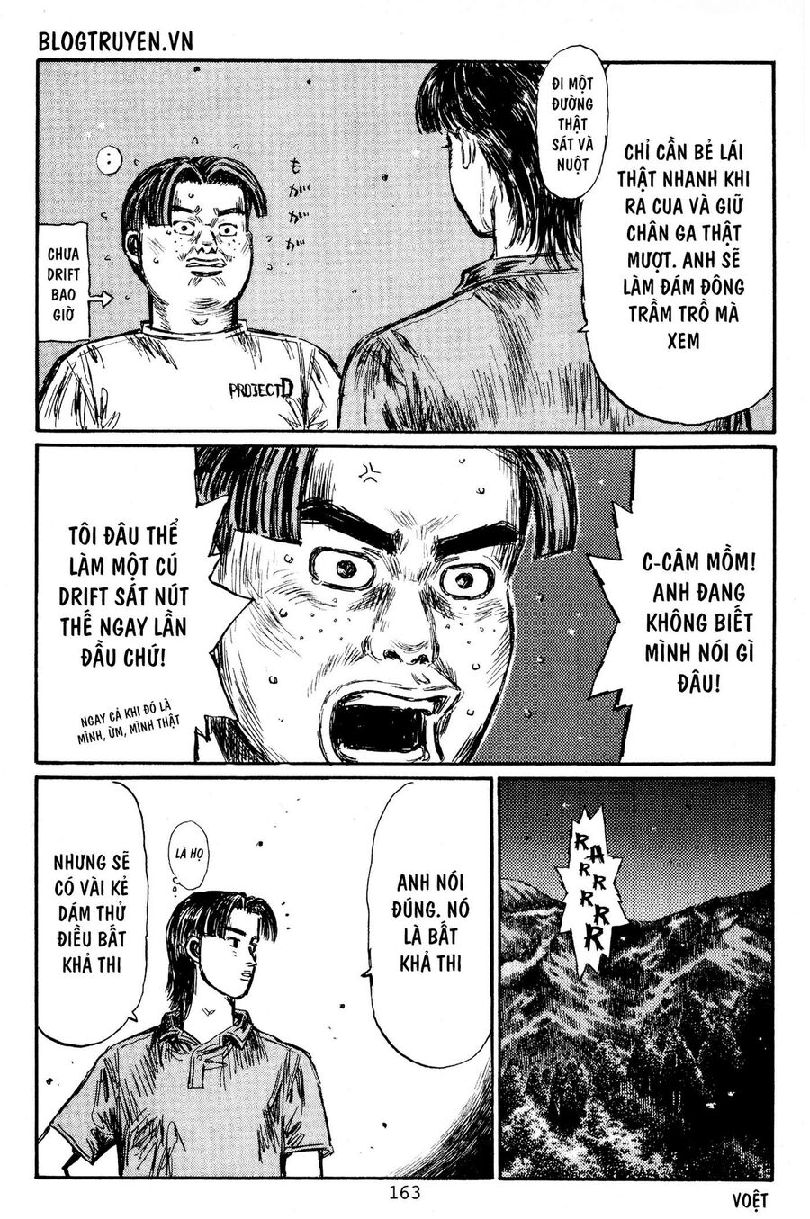 Ký Tự D Chap 435 - Next Chap 436