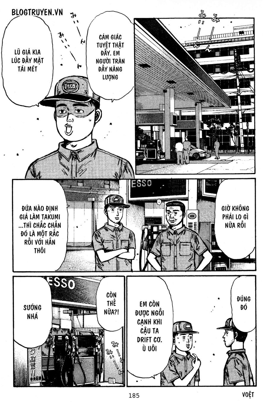 Ký Tự D Chap 438 - Next Chap 439