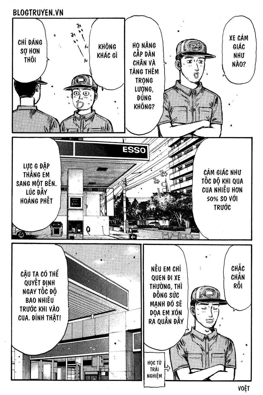 Ký Tự D Chap 438 - Next Chap 439