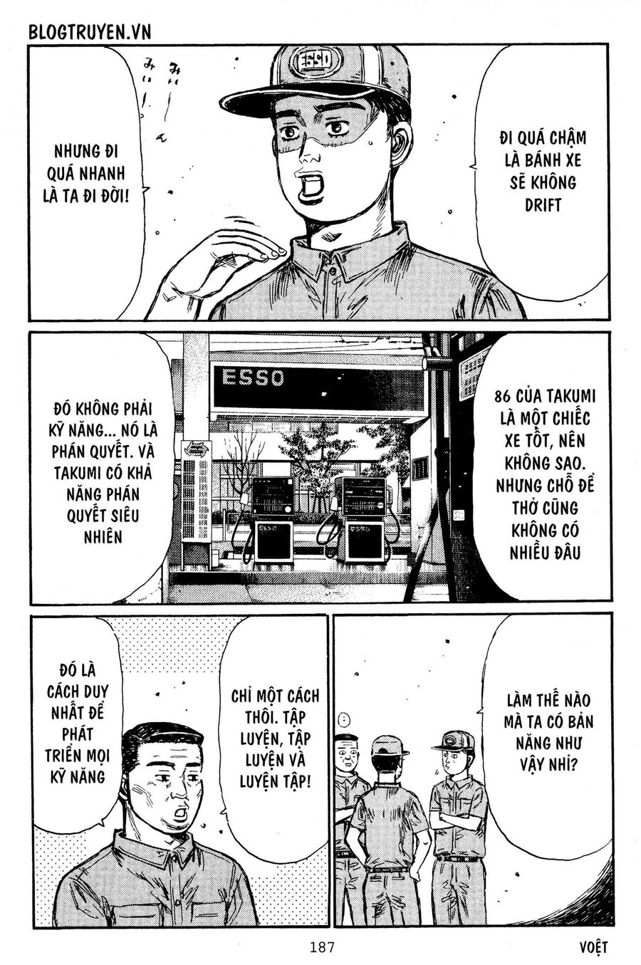Ký Tự D Chap 438 - Next Chap 439