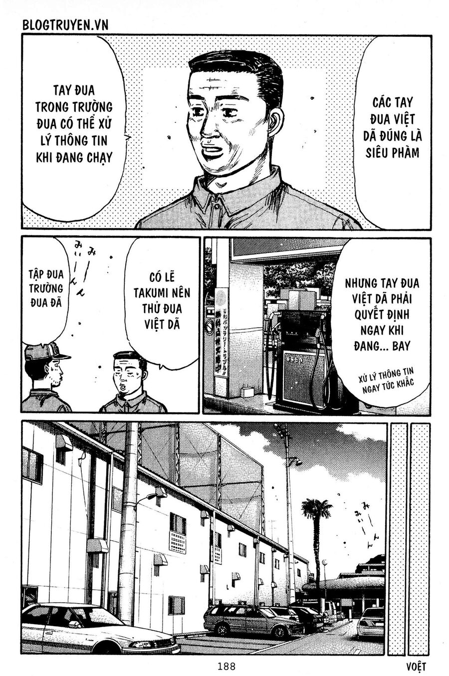 Ký Tự D Chap 438 - Next Chap 439