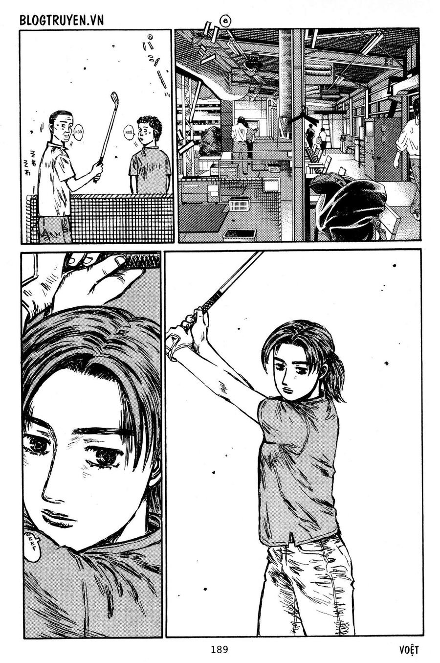 Ký Tự D Chap 438 - Next Chap 439