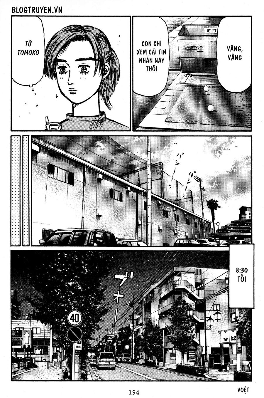 Ký Tự D Chap 439 - Next Chap 440