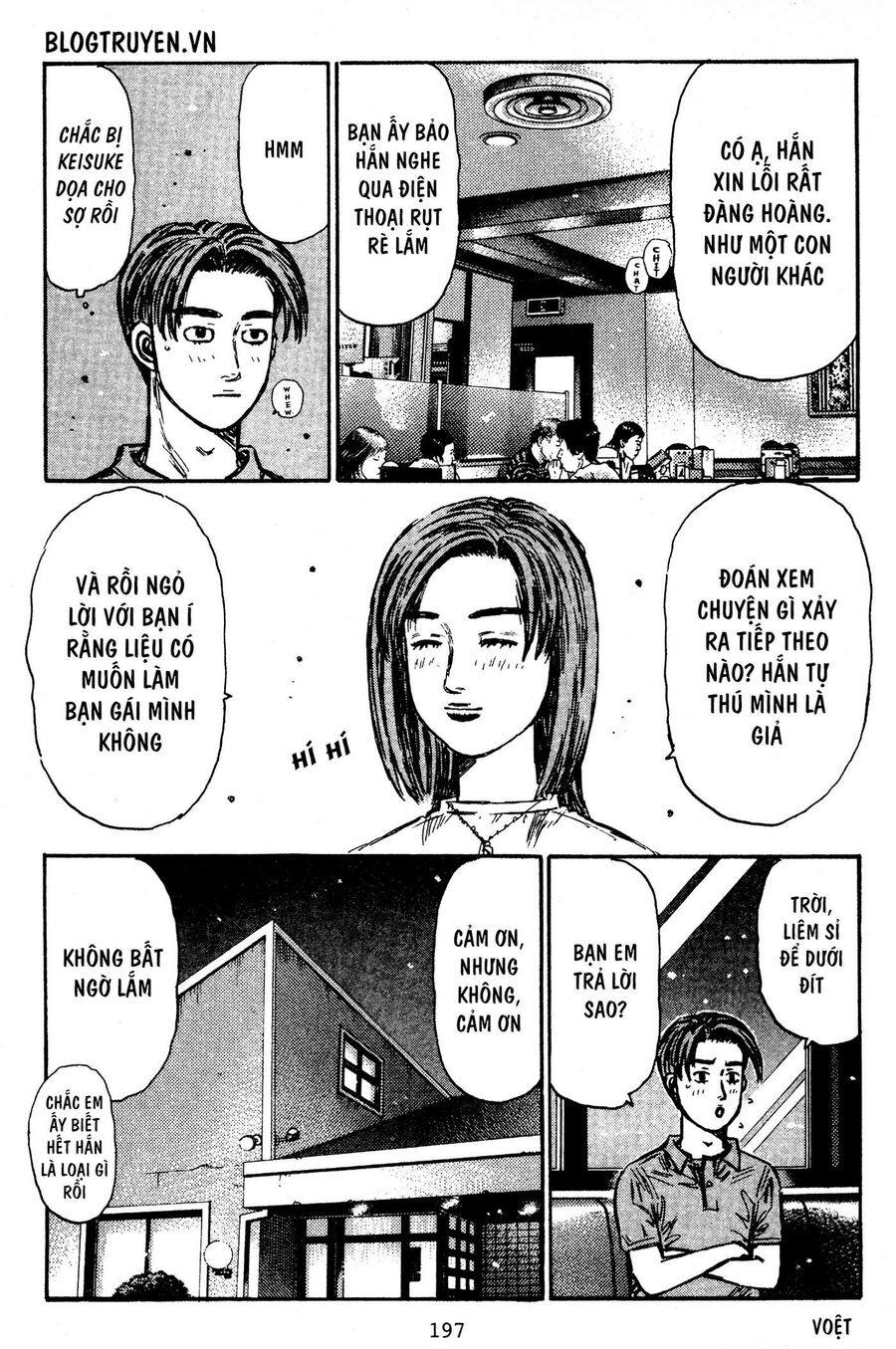 Ký Tự D Chap 439 - Next Chap 440