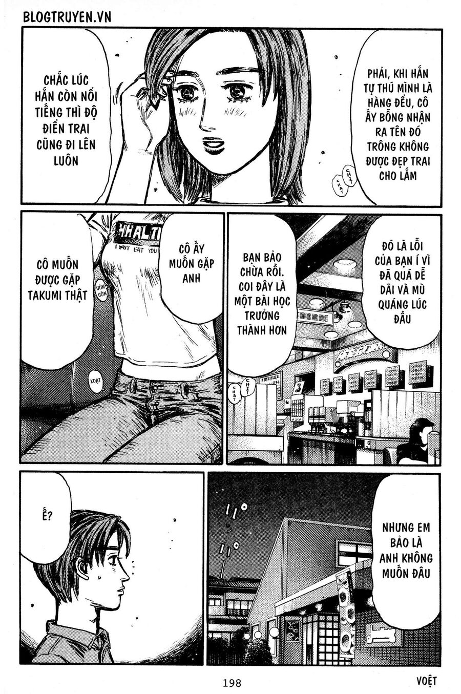 Ký Tự D Chap 439 - Next Chap 440