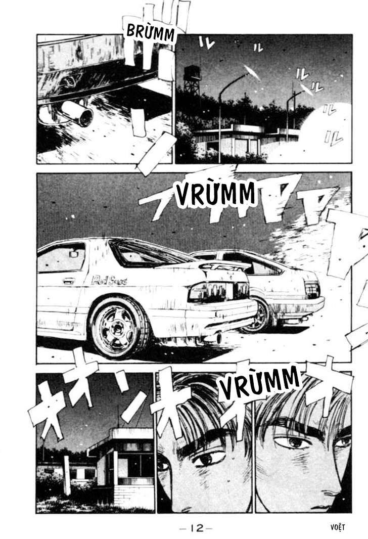 Ký Tự D Chap 44 - Next Chap 45