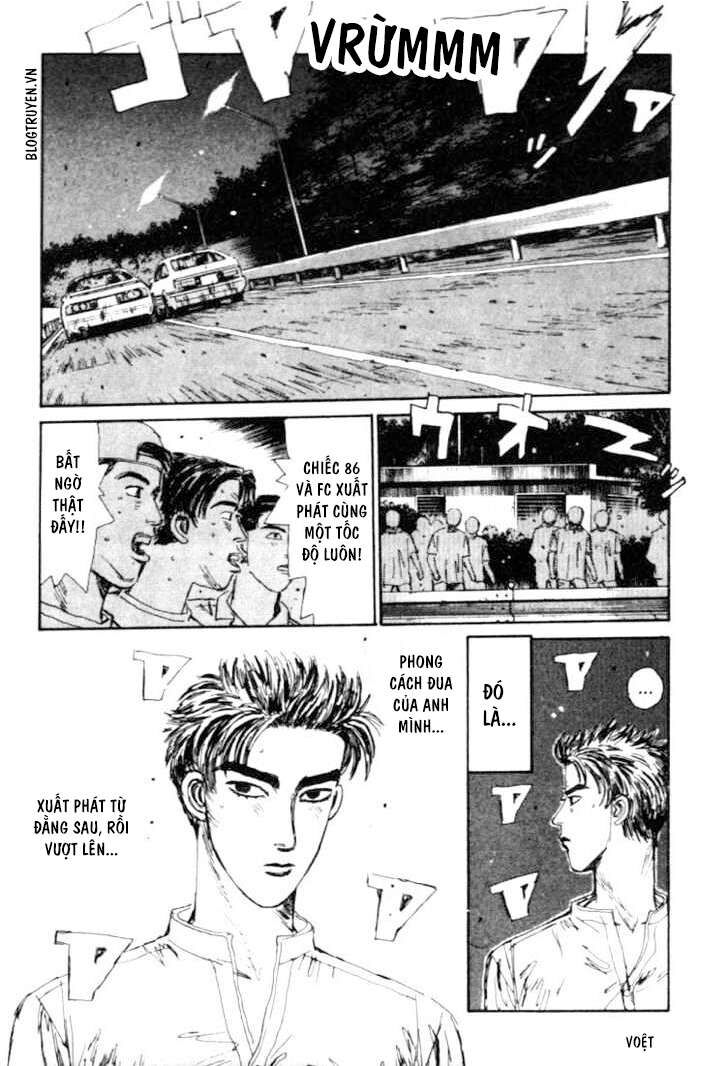 Ký Tự D Chap 44 - Next Chap 45