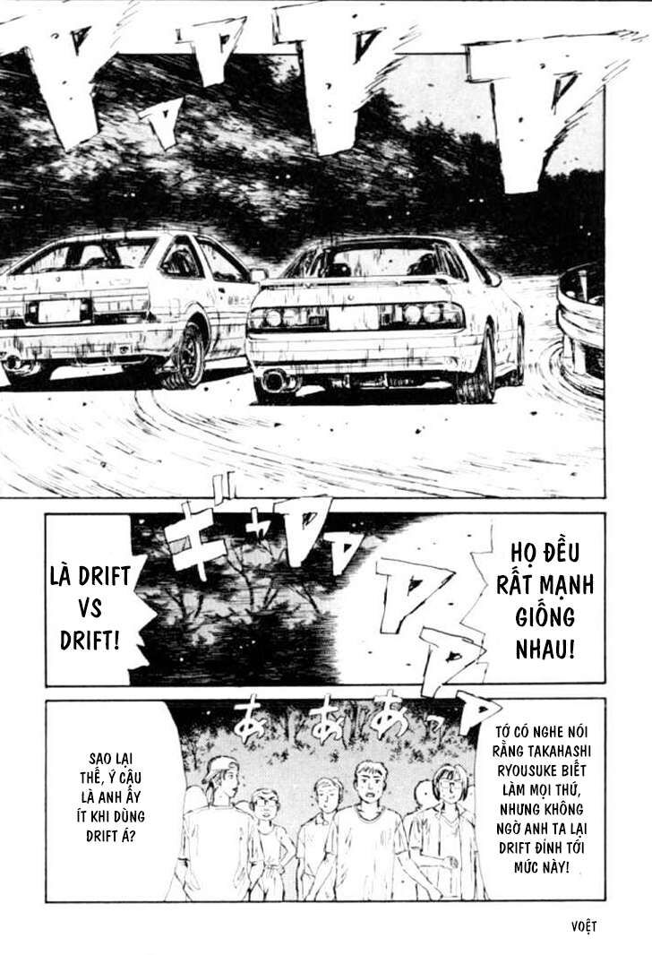 Ký Tự D Chap 44 - Next Chap 45
