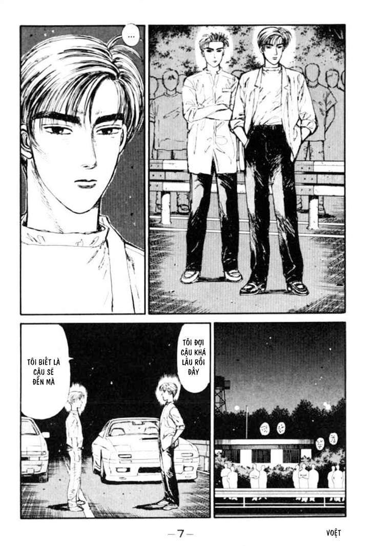 Ký Tự D Chap 44 - Next Chap 45