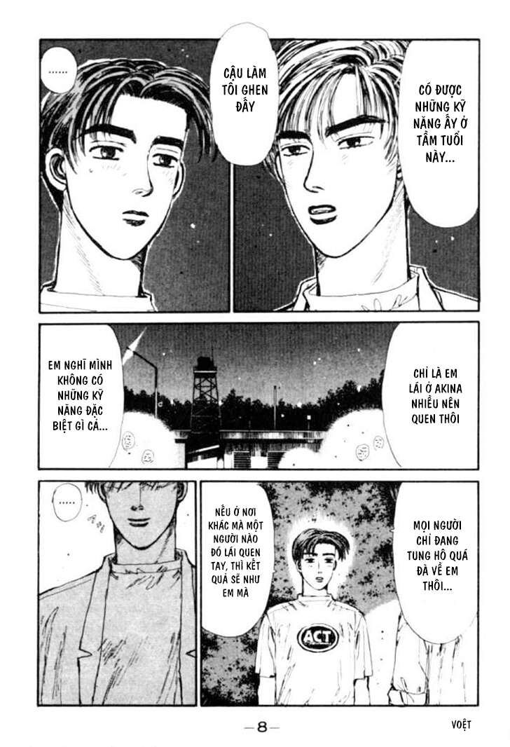 Ký Tự D Chap 44 - Next Chap 45
