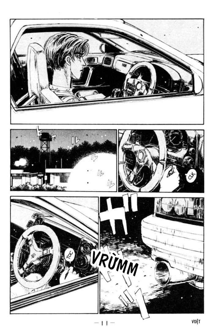 Ký Tự D Chap 44 - Next Chap 45